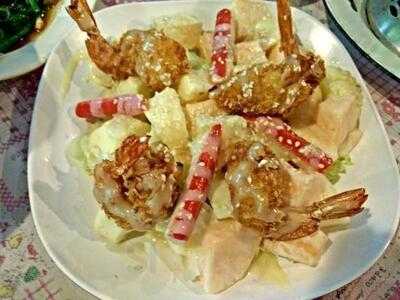 สวนสี่กรุง สวนอาหาร