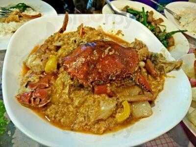 สวนสี่กรุง สวนอาหาร