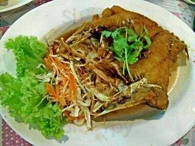 สวนสี่กรุง สวนอาหาร