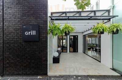 Grill At Theatre Residence