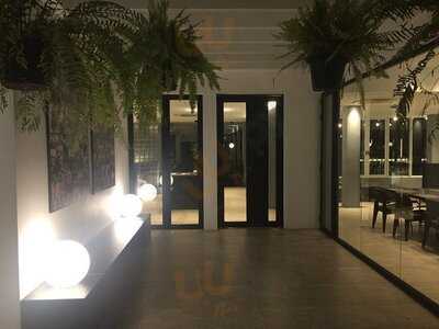 Grill At Theatre Residence