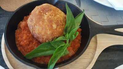 Grill At Theatre Residence