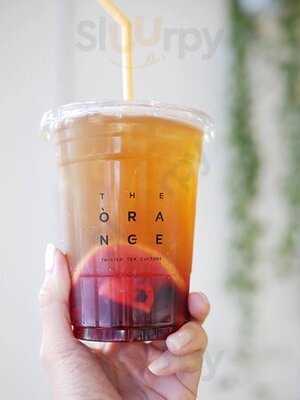 The Orange's Tea