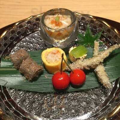 Sushi Kappou Kitaohji