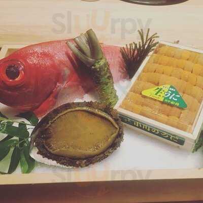 Sushi Kappou Kitaohji