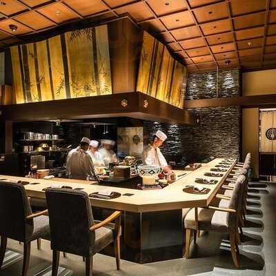 Sushi Kappou Kitaohji