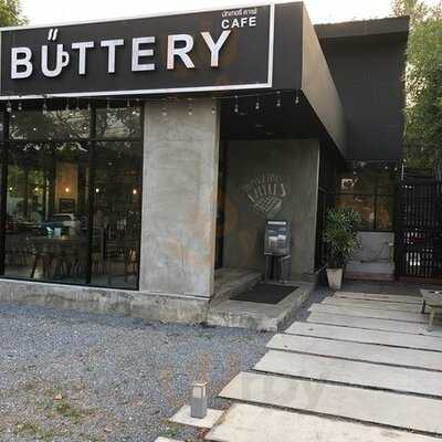 บัทเทอรี่ คาเฟ่