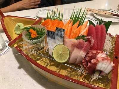 Fuji Japanese Restaurant  - Suvarnabhumiairport