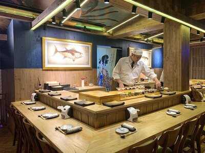 ร้านอาหารญี่ปุ่น ชินคันเซ็น