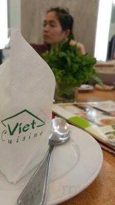 ร้านอาหารเวียดนาม เวียตคูซีน