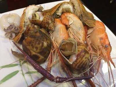 ห้องอาหารญี่ปุ่น โมริกริลล์