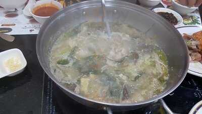 ร้านอาหาร สุกี้นัมเบอร์วันโอเด้ง