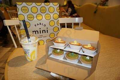 Pablo, Central World