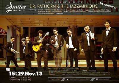 Smiles Jazz & Bistro