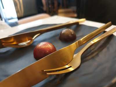 Sarath N. Chocolatier