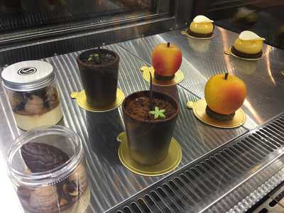 Sarath N. Chocolatier