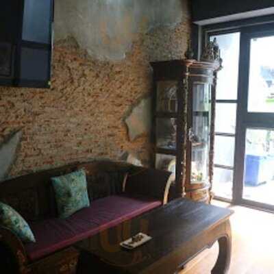 Green Lantern Coffee And Tea House