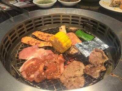 นิกุยะเจแปนนิสบาร์บีคิวบุฟเฟ่ต์