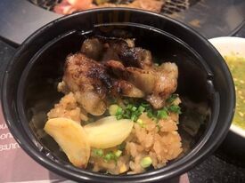 นิกุยะเจแปนนิสบาร์บีคิวบุฟเฟ่ต์