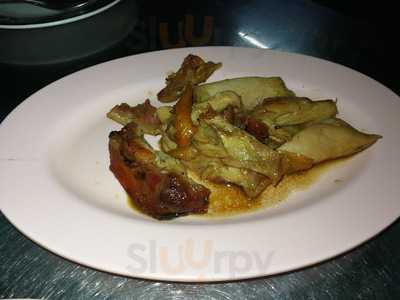 เจ๊แปง สุกี้ คั่วไก่