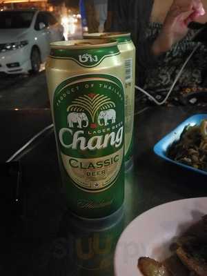 เจ๊แปง สุกี้ คั่วไก่