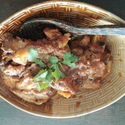 Savor Indian & Continental Cuisine