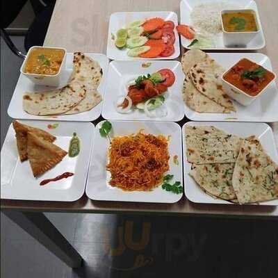 Savor Indian & Continental Cuisine