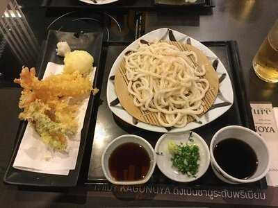 คา โกะ โน ยะ สาขา เดอะ เมอคิวรี่ วิลล์