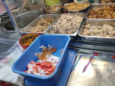 ก๋วยจั๊บน้ำข้น