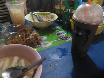 ก๋วยจั๊บน้ำข้น