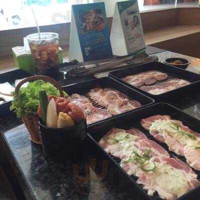 Jousen Yakiniku & Bar