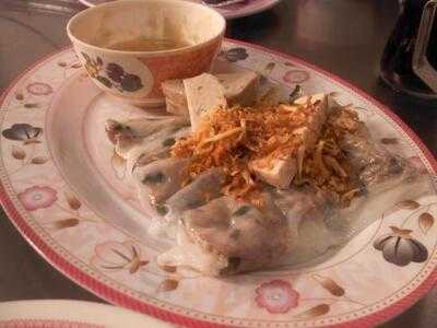 ร้านอาหาร แหนมเนืองป้าเก๋