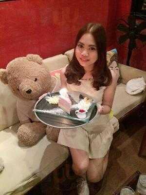 เดอะเฟบูลัสบาร์ดิสเสิร์ทคาเฟ่