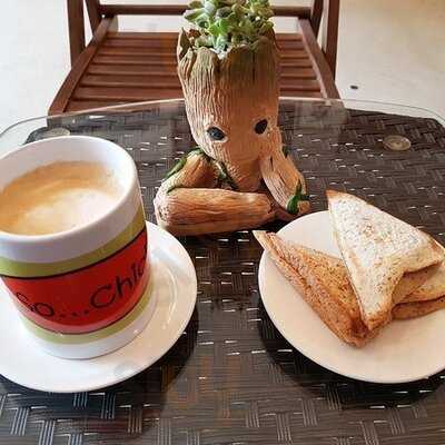 ร้านกาแฟ โซชิด