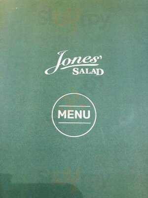 Jones Salad