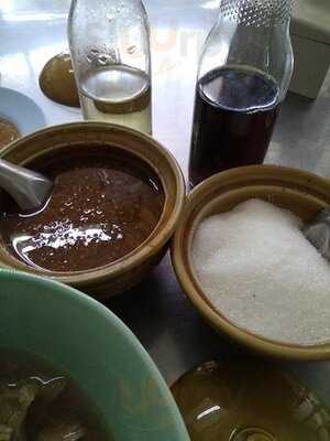 ร้านก๋วยเตี๋ยวเนื้อวัดดงมูลเหล็ก