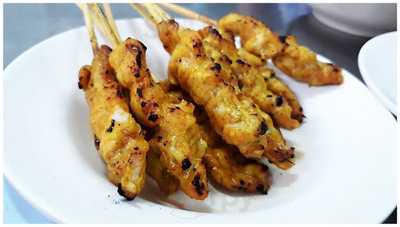 ร้านก๋วยเตี๋ยวเนื้อวัดดงมูลเหล็ก