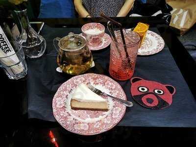 It's Happened To Be A Coffee Shoppe