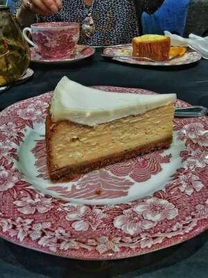 It's Happened To Be A Coffee Shoppe