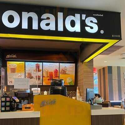 แมคโดนัลด์ - เจ อเวนิว