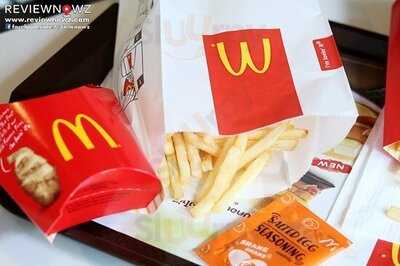 แมคโดนัลด์ - เจ อเวนิว