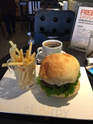 Burgersam Cafe