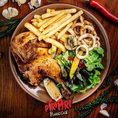 Piri Piri Flaming Grill (emporium, Bangkok)