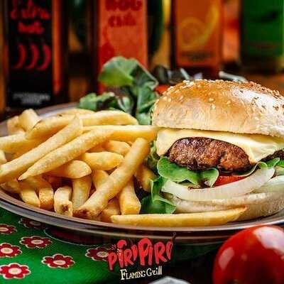 Piri Piri Flaming Grill (emporium, Bangkok)