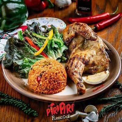 Piri Piri Flaming Grill (emporium, Bangkok)