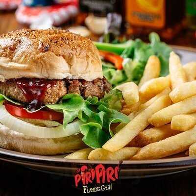 Piri Piri Flaming Grill (emporium, Bangkok)