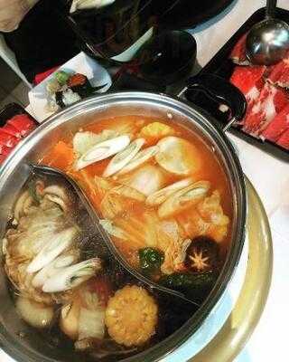 ร้านอาหารญี่ปุ่น นาเบ