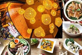 แซบนัว ครัวอิสาน - ประชานุกูล