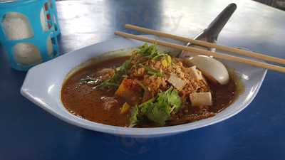 ข้าวหมกไก่เซนต์หลุยส์ - หมกไก่อดทน