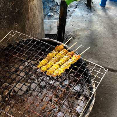 ข้าวหมกไก่เซนต์หลุยส์ - หมกไก่อดทน